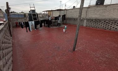 Venta casa en Col. Tamaulipas, Nezahualcoyotl