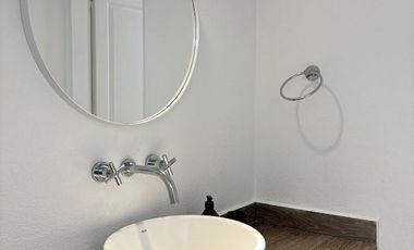 Venta en Barrio Ecuestre de Costa Esmeralda - cul de sac y en altura - pileta con borde infinito