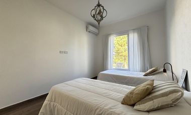 Venta en Barrio Ecuestre de Costa Esmeralda - cul de sac y en altura - pileta con borde infinito