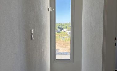 Venta en Barrio Ecuestre de Costa Esmeralda - cul de sac y en altura - pileta con borde infinito