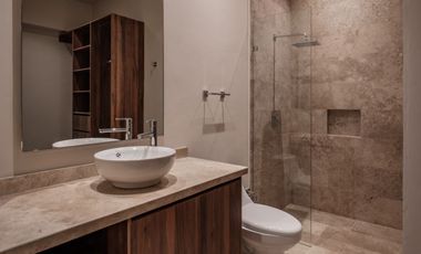 Departamento de 2 Rec, Amueblado en Altabrisa