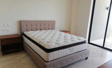 Departamento de 2 Rec, Amueblado en Altabrisa