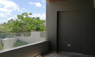 Departamento de 2 Rec, Amueblado en Altabrisa