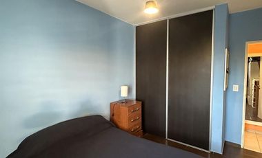 Departamento en Venta. 2 amb. Balcón terraza. Parrilla. Centro Zárate