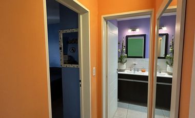 Departamento en Venta. 2 amb. Balcón terraza. Parrilla. Centro Zárate