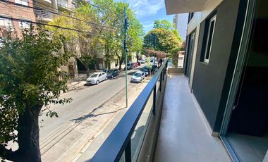 Departamento monoambiente en alquiler en Villa Urquiza