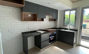 Departamento monoambiente en alquiler en Villa Urquiza