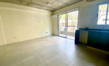 Departamento monoambiente en alquiler en Villa Urquiza