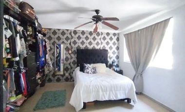 CASA AMUEBLADA EN RENTA EN LAS LOMAS SECTOR BOSQUES - GARCIA, NL