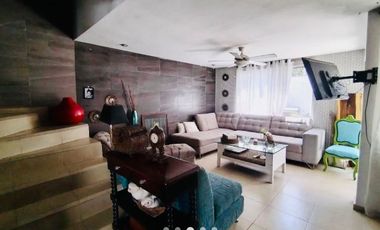 CASA AMUEBLADA EN RENTA EN LAS LOMAS SECTOR BOSQUES - GARCIA, NL