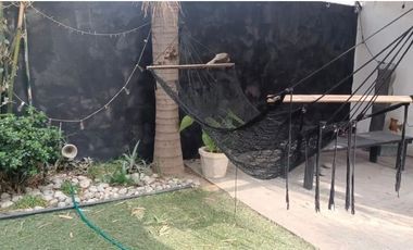 CASA AMUEBLADA EN RENTA EN LAS LOMAS SECTOR BOSQUES - GARCIA, NL
