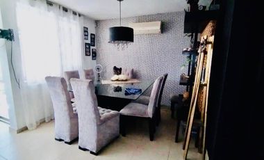 CASA AMUEBLADA EN RENTA EN LAS LOMAS SECTOR BOSQUES - GARCIA, NL