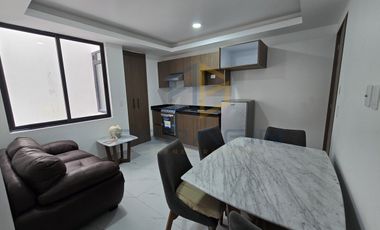 DEPARTAMENTO CON ROOF PRIVADO COL. PEDREGAL DE SANTO DOMINGO