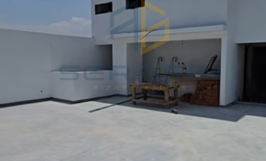 DEPARTAMENTO CON ROOF PRIVADO COL. PEDREGAL DE SANTO DOMINGO