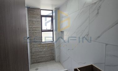 DEPARTAMENTO CON ROOF PRIVADO COL. PEDREGAL DE SANTO DOMINGO