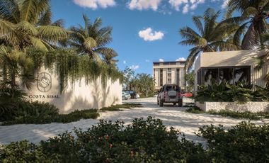 COSTA SISAL DEPARTAMENTOS RESIDENCIALES