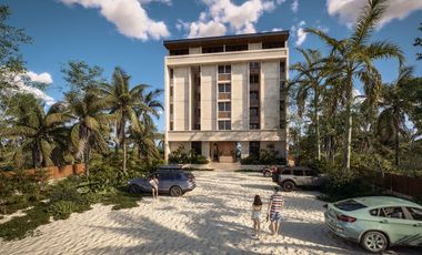 COSTA SISAL DEPARTAMENTOS RESIDENCIALES