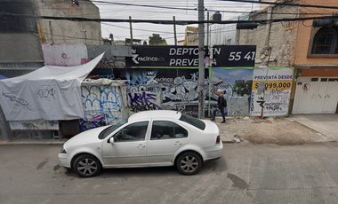 Venta Terreno Colonia La Candelaria