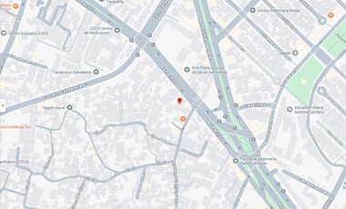 Venta Terreno Colonia La Candelaria