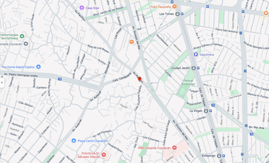 Venta Terreno Colonia La Candelaria