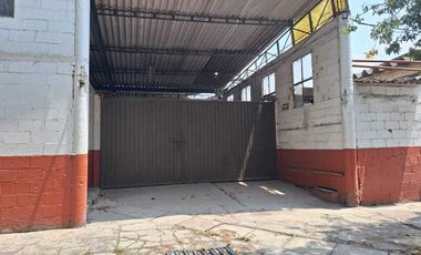Nave Industrial en venta en Iztapalapa 10,000 m2