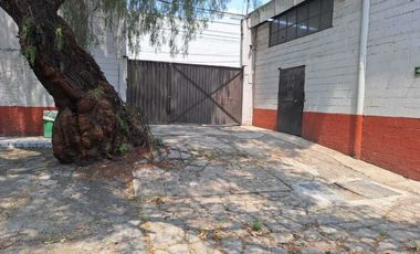 Nave Industrial en venta en Iztapalapa 10,000 m2