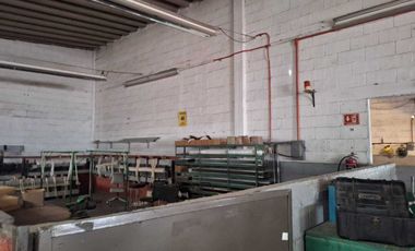 Nave Industrial en venta en Iztapalapa 10,000 m2