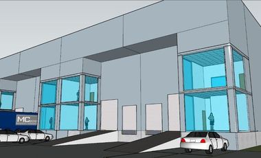 Bodega en Renta  en TALISMAN, 9,400 m2