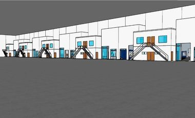 Bodega en Renta  en TALISMAN, 9,400 m2