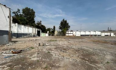 Bodega en Renta  en TALISMAN, 9,400 m2