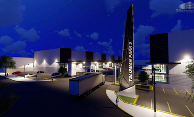 Bodega en Renta  en TALISMAN, 9,400 m2