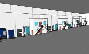 Bodega en Renta  en TALISMAN, 4,380 m2