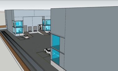 Bodega en Renta  en TALISMAN, 4,380 m2