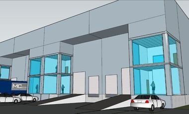 Bodega en Renta  en TALISMAN, 4,380 m2