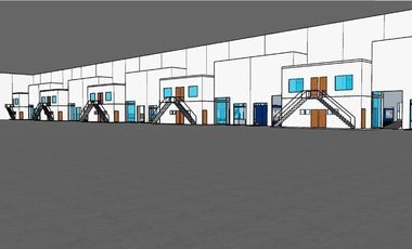 Bodega en Renta  en TALISMAN, 4,380 m2