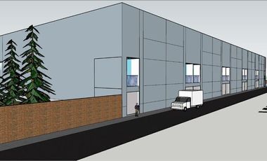 Bodega en Renta  en TALISMAN, 4,380 m2