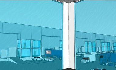 Bodega en Renta  en  TALISMAN, 5,580 m2