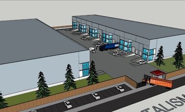 Bodega en Renta  en  TALISMAN, 5,580 m2