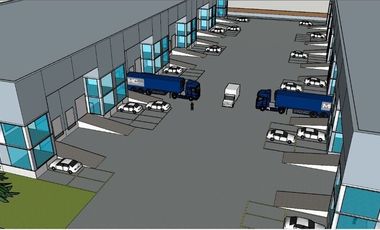 Bodega en Renta  en  TALISMAN, 5,580 m2