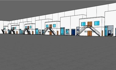 Bodega en Renta  en la Bondojito, 5,580 m2