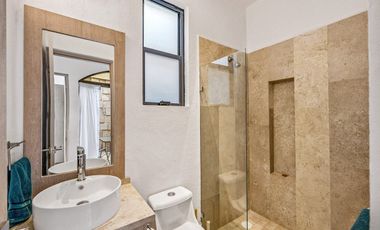 Casa en Venta en San Miguel de Allende con Patio, Terraza, Casa Club y Seguridad