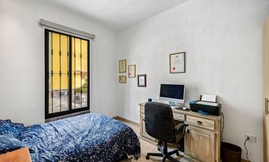 Casa en Venta en San Miguel de Allende con Patio, Terraza, Casa Club y Seguridad