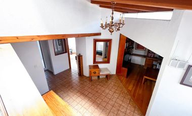 COL. LA MAGDALENA, CASA EN C.H. CON JARDÍN EXTERIOR E INTERIOR