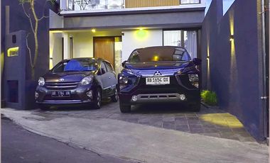 Jual Rumah Kaliurang Area Kampus UII JOGJA, SHM READY Harga MURAH