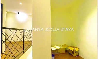 Jual Rumah Kaliurang Area Kampus UII JOGJA, SHM READY Harga MURAH