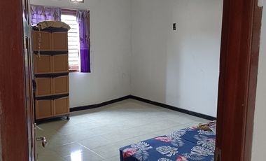 RUMAH MODERN dua lantai