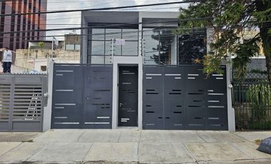 Propiedad de lujo en Chapalita