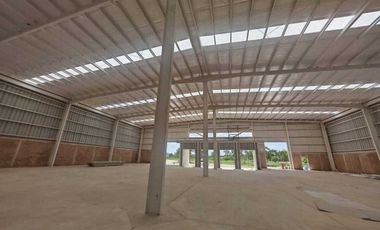 Bodega- Nave  Industrial en Renta dentro del corredor industrial Mérida–Hunucmá