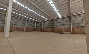 Bodega- Nave  Industrial en Renta dentro del corredor industrial Mérida–Hunucmá