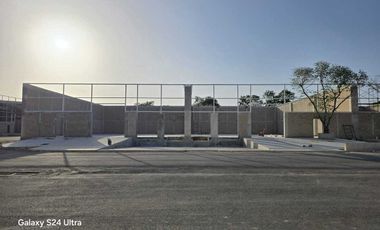 Bodega- Nave  Industrial en Renta dentro del corredor industrial Mérida–Hunucmá